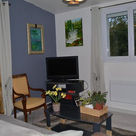 Chaleureux Studio A Pombonne Bergerac Bagian luar foto
