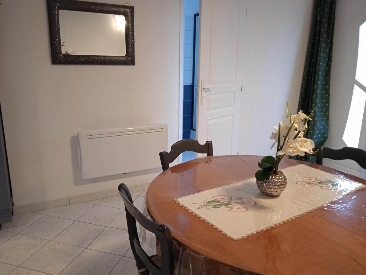 Chaleureux Studio A Pombonne Bergerac Bagian luar foto