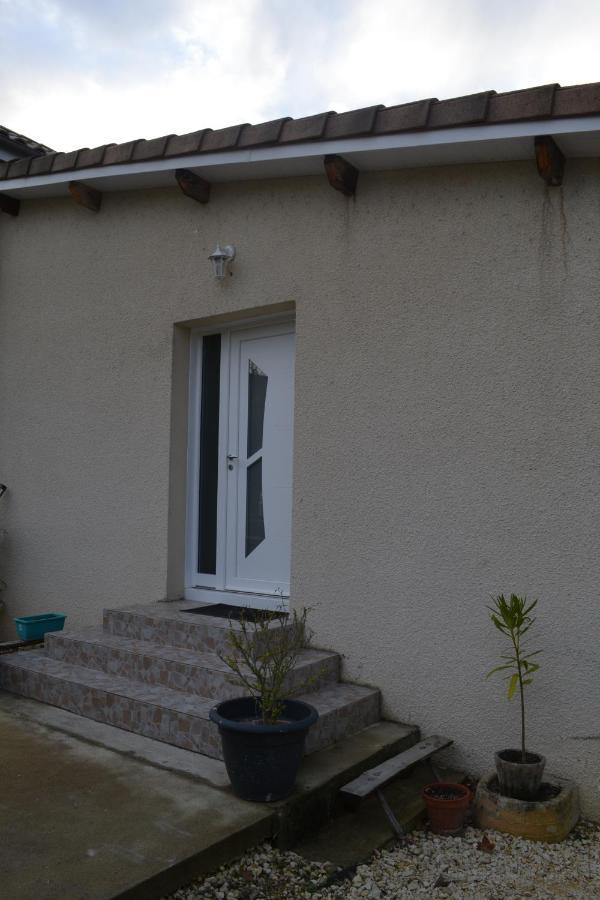 Chaleureux Studio A Pombonne Bergerac Bagian luar foto